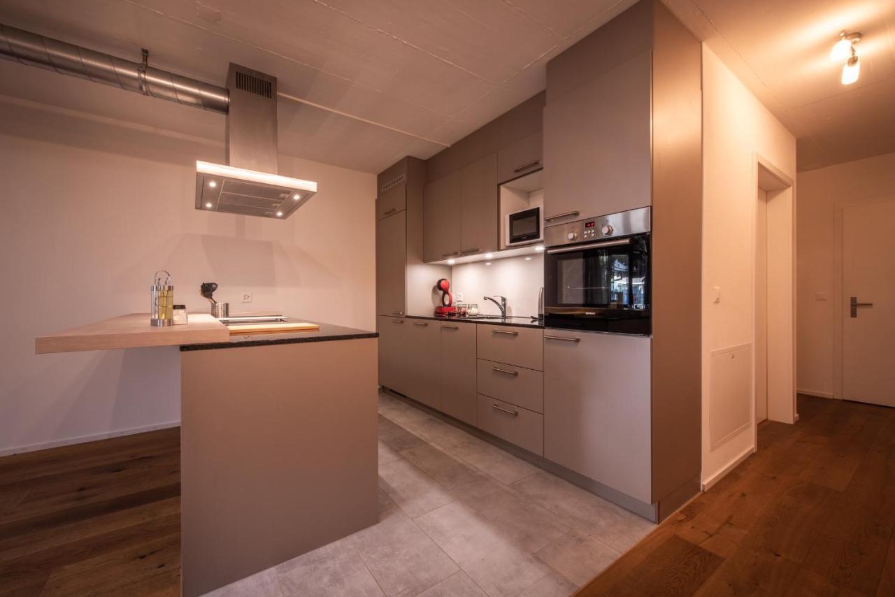 2 Bedroom - City Center - Interlaken